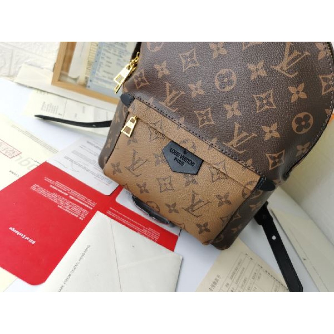 トレンド商品 2024SS バックパック LOUIS VUITTON ルイヴィトン - 画像 (7)