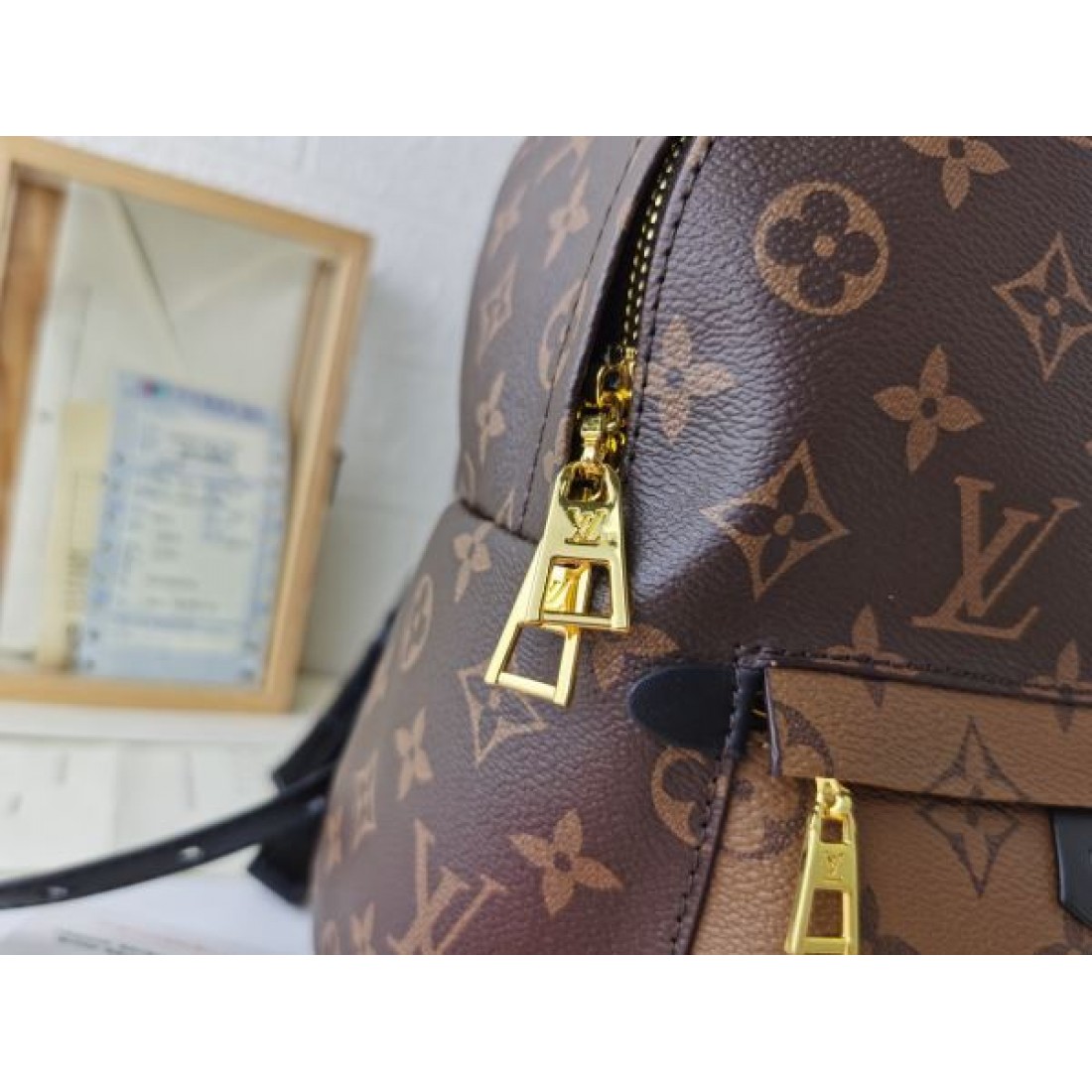 トレンド商品 2024SS バックパック LOUIS VUITTON ルイヴィトン - 画像 (8)