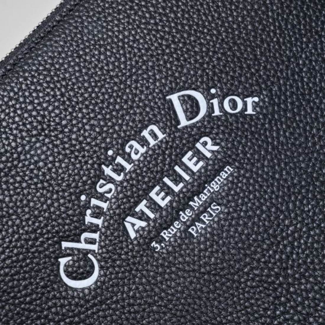 2024FW クラッチバッグ DIOR ディオール 雑誌掲載新作秋冬荷 - 画像 (9)