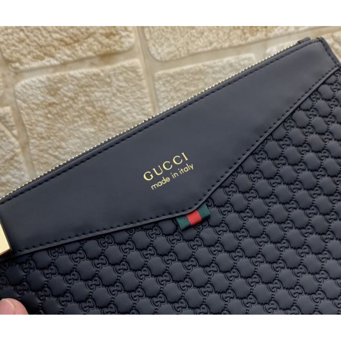 2024SS 海外の顧客限定先行セール GUCCI グッチ クラッチバッグ - 画像 (7)