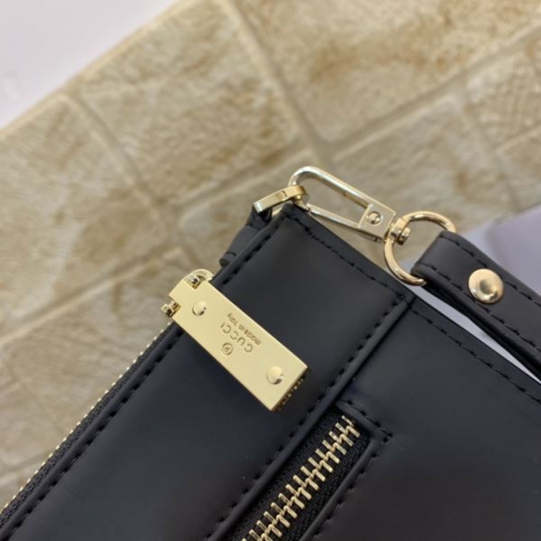 2024SS 海外の顧客限定先行セール GUCCI グッチ クラッチバッグ - 画像 (8)
