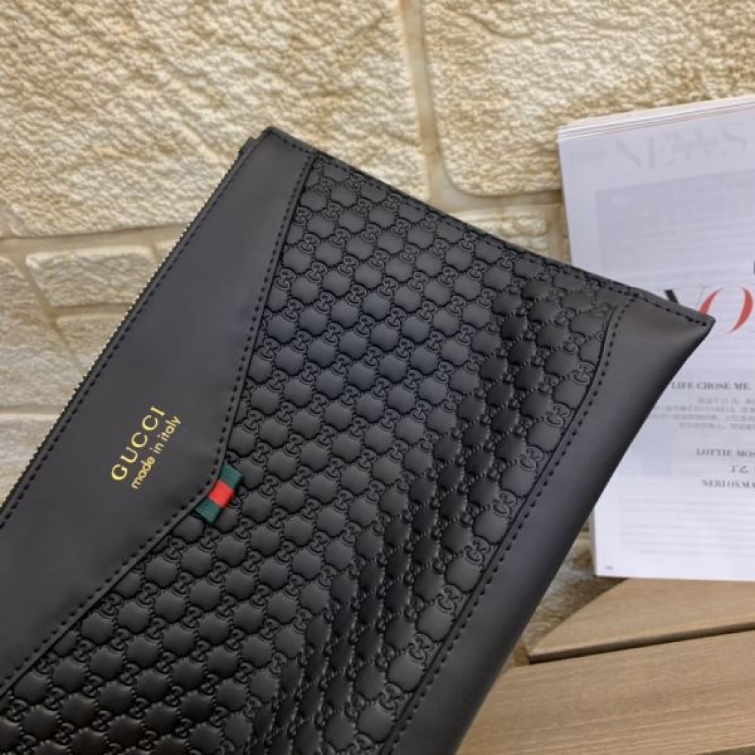 2024SS 海外の顧客限定先行セール GUCCI グッチ クラッチバッグ - 画像 (9)