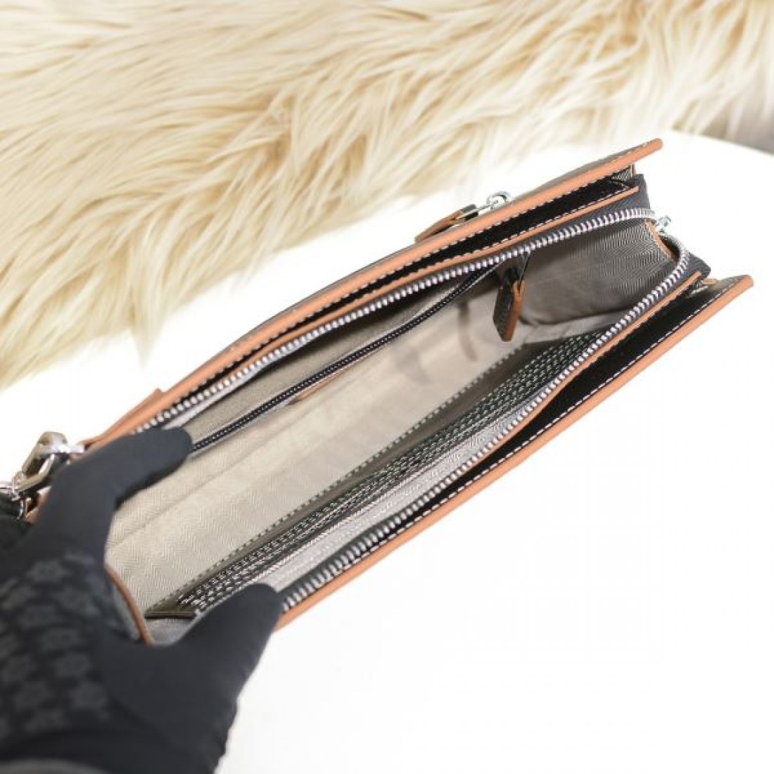 2024FW クラッチバッグ HERMES エルメス オシャレだけど疲れない - 画像 (7)
