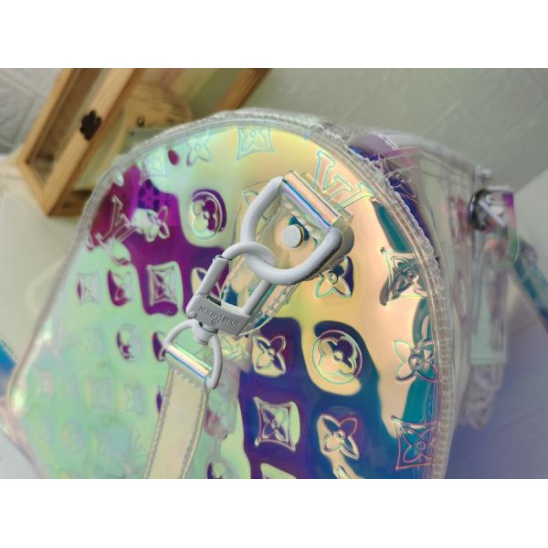 モダンスタイル 2024SS トラベルバッグ LOUIS VUITTON ルイヴィトン - 画像 (8)