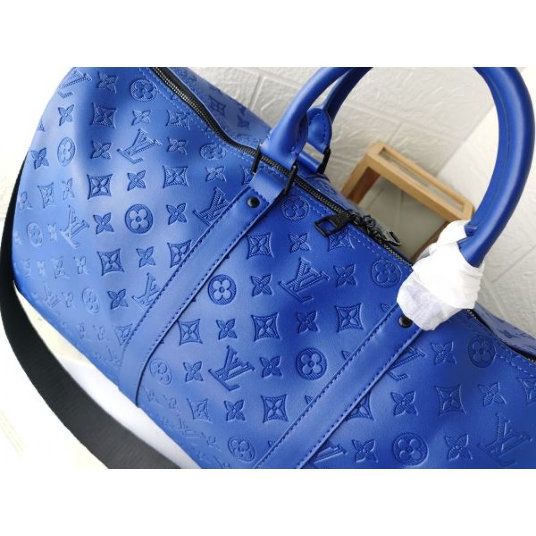 最新で一目惚れ 2024SS トラベルバッグ LOUIS VUITTON ルイヴィトン - 画像 (9)