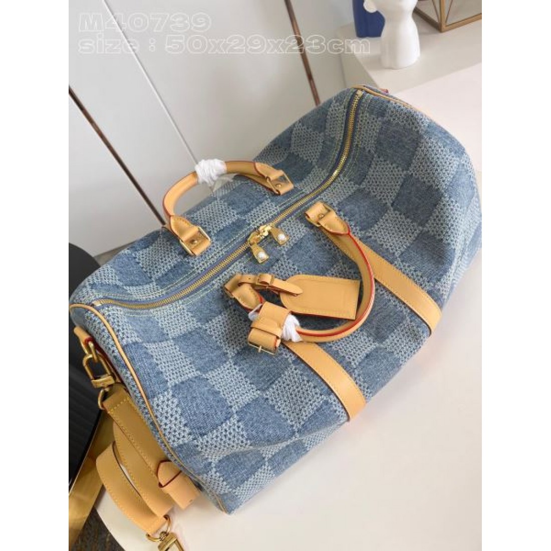 2024SS 春夏のトレンド LOUIS VUITTON ルイヴィトン トラベルバッグ - 画像 (8)