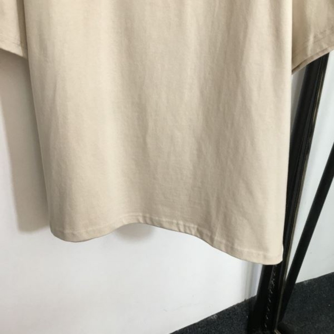 2024SS 半袖Tシャツ BALENCIAGA バレンシアガ 素晴らしい春夏の新作 - 画像 (8)