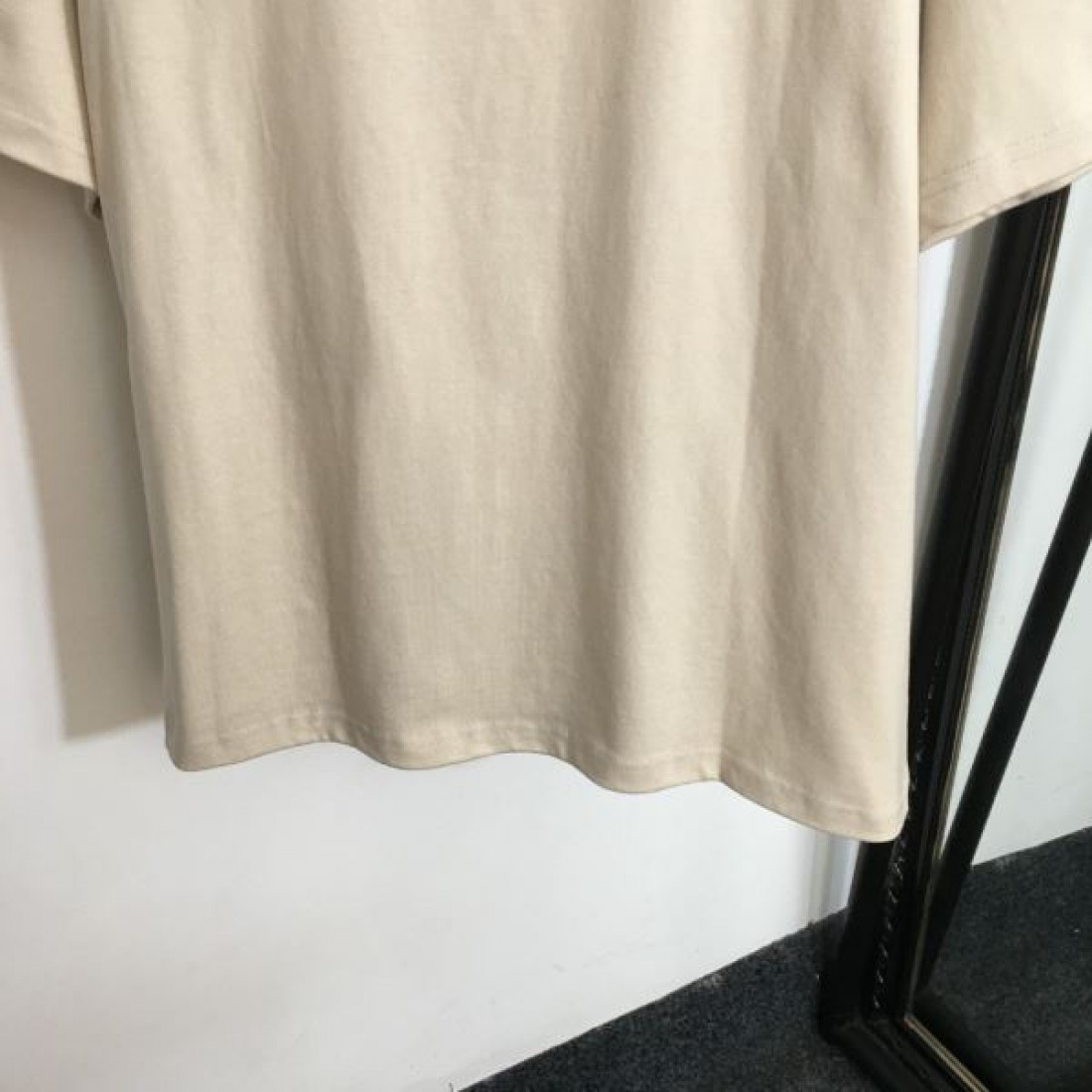 2024SS 半袖Tシャツ BALENCIAGA バレンシアガ 素晴らしい春夏の新作 - 画像 (9)