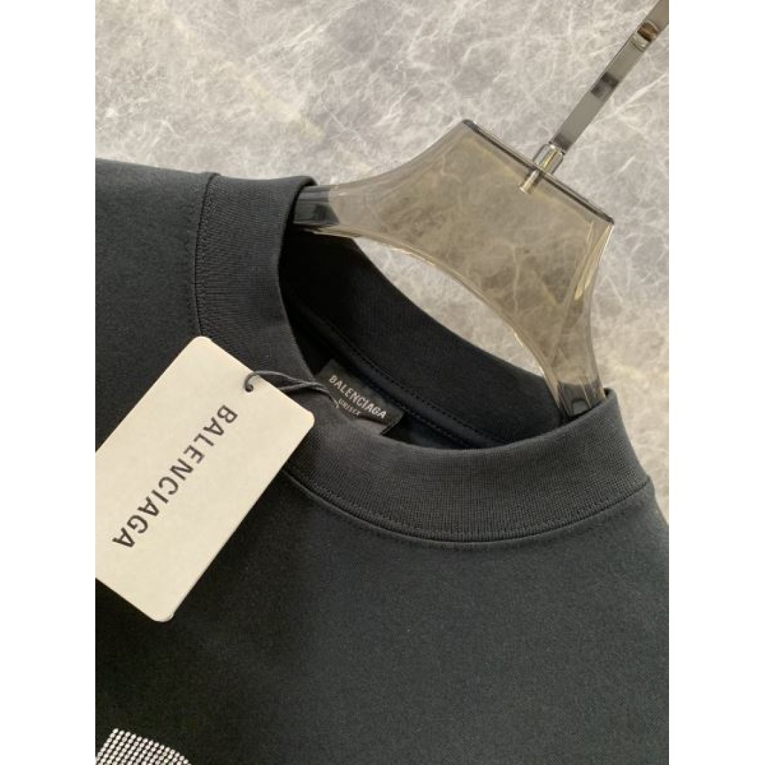 2024SS 半袖Tシャツ BALENCIAGA バレンシアガ 春夏新作セール中 - 画像 (7)