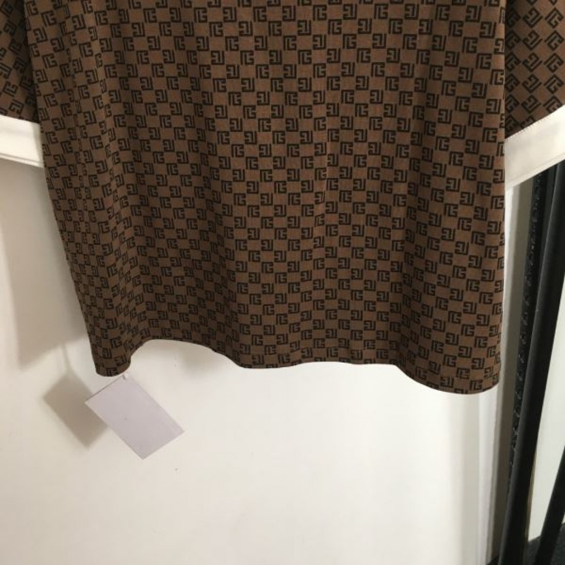 2024SS 半袖Tシャツ BALMAIN バルマン 春夏のコレクションで新作 - 画像 (8)