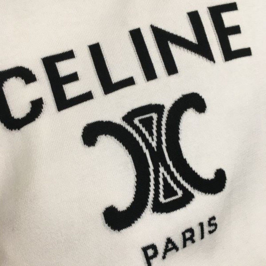 2024SS 半袖Tシャツ CELINE セリーヌ お洒落さんの愛用率が高い - 画像 (8)