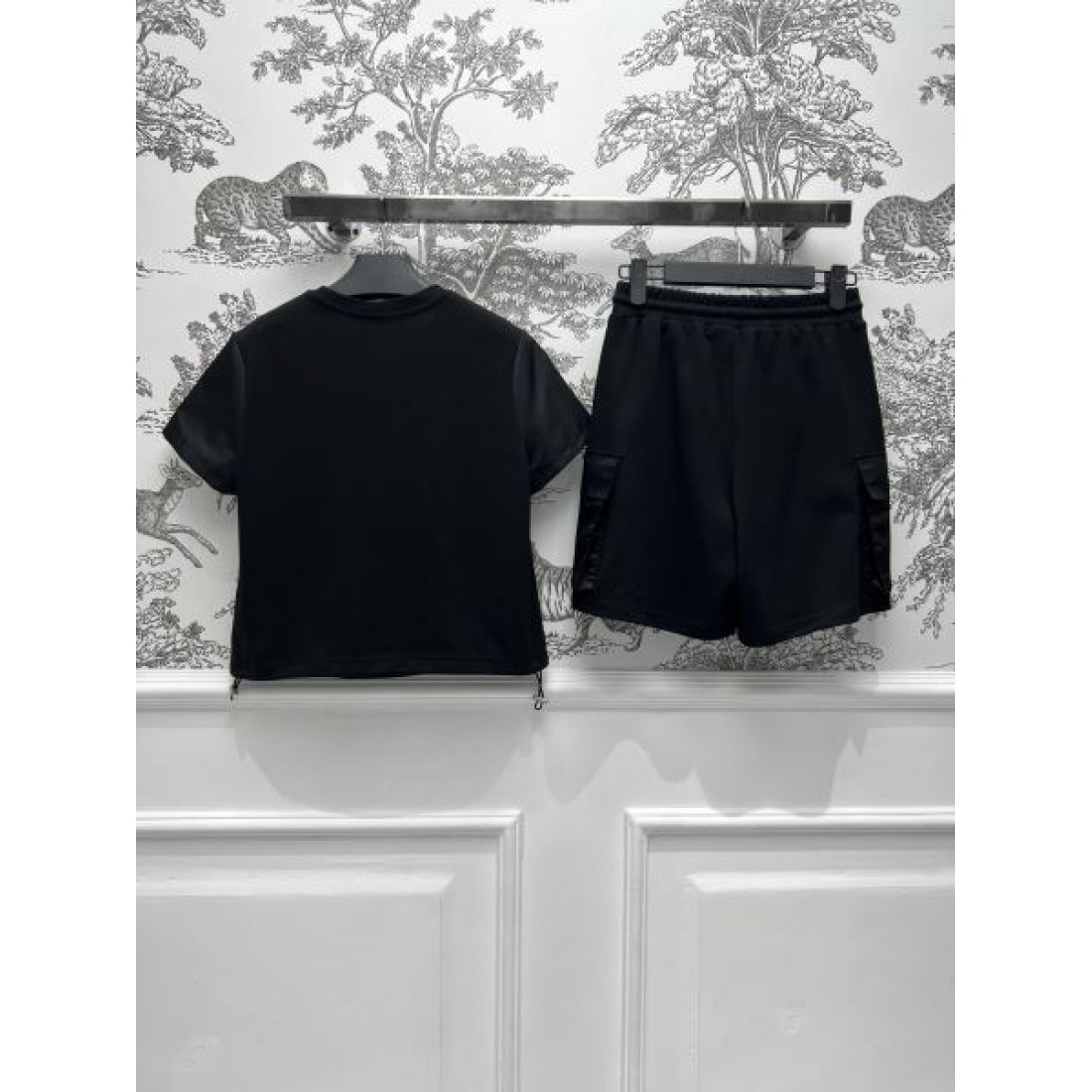 2024SS 上下セット PRADA プラダ この春夏最強のアイテム - 画像 (4)
