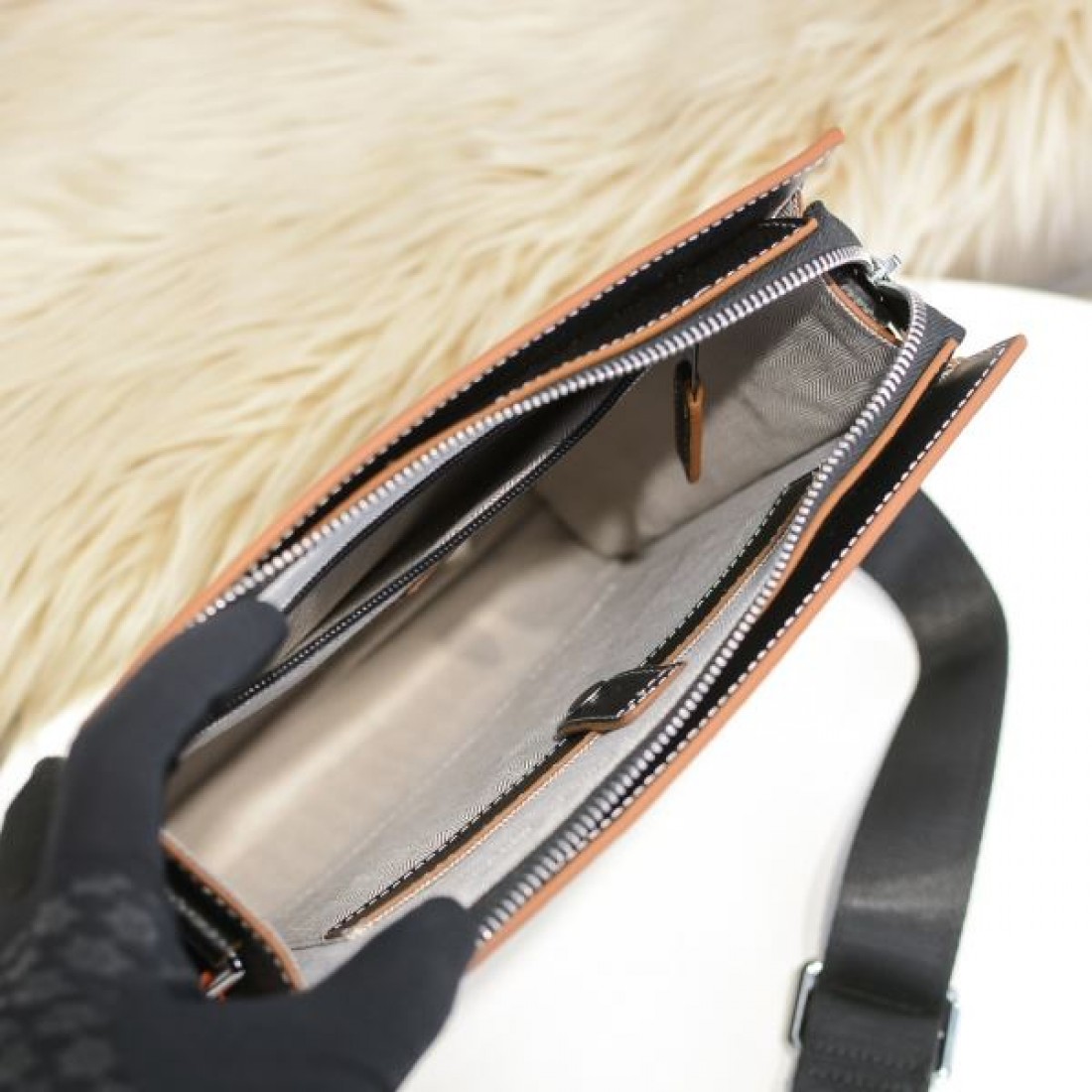 2024FW ショルダーバッグ HERMES エルメス 新作カジュアルコーデに - 画像 (7)