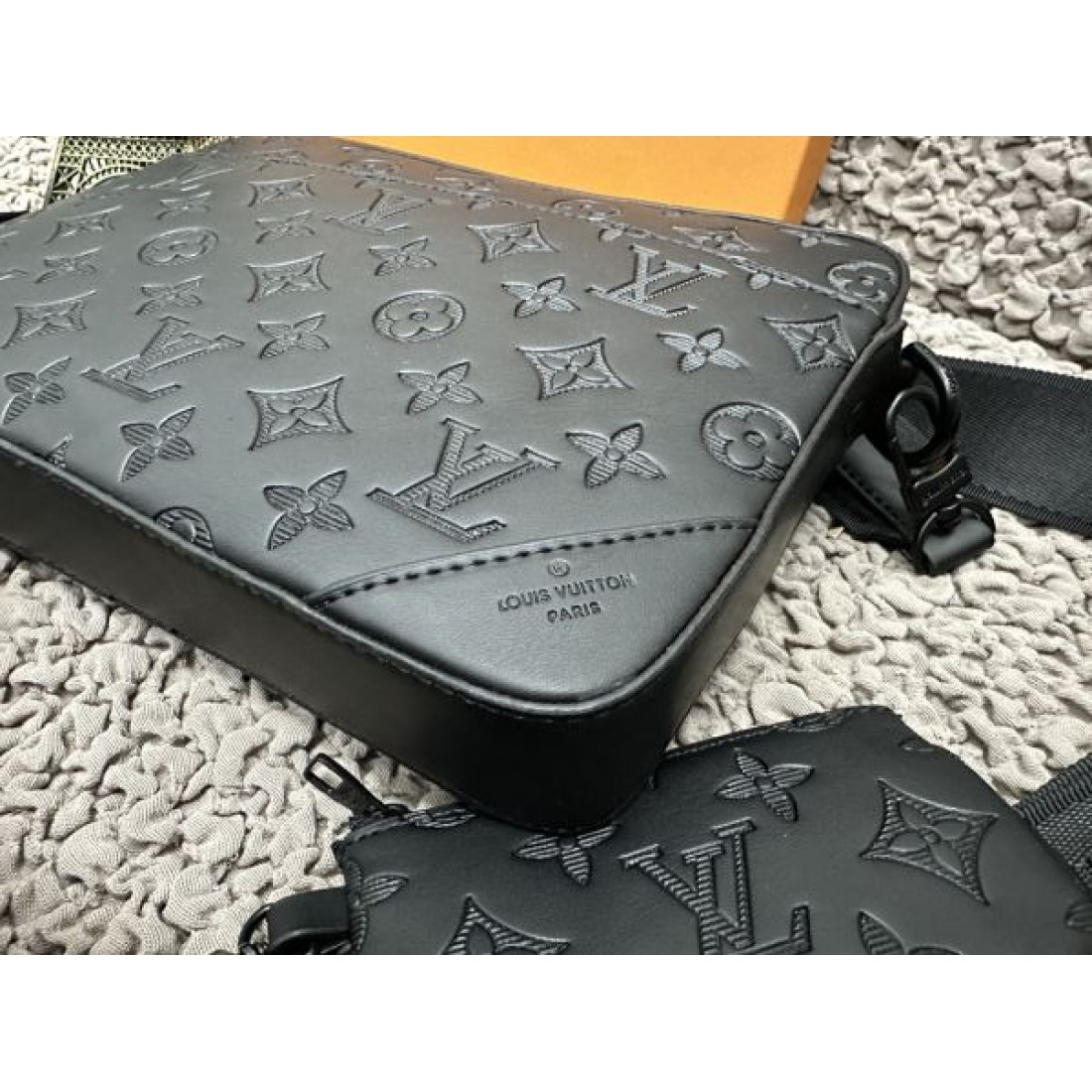 2024FW ショルダーバッグ LOUIS VUITTON ルイヴィトン 新鮮ながら上品 - 画像 (7)