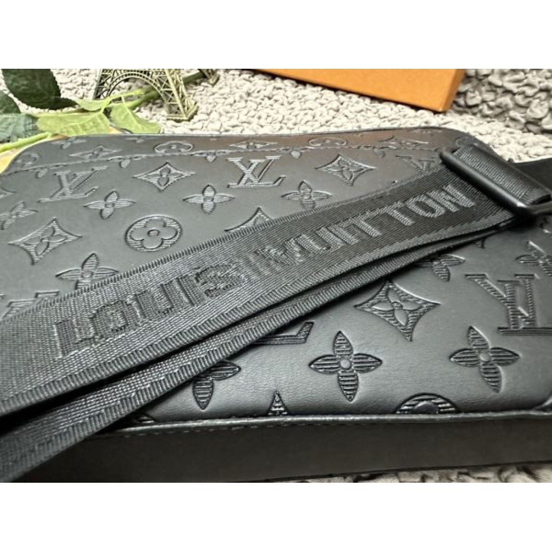 2024FW ショルダーバッグ LOUIS VUITTON ルイヴィトン 新鮮ながら上品 - 画像 (8)