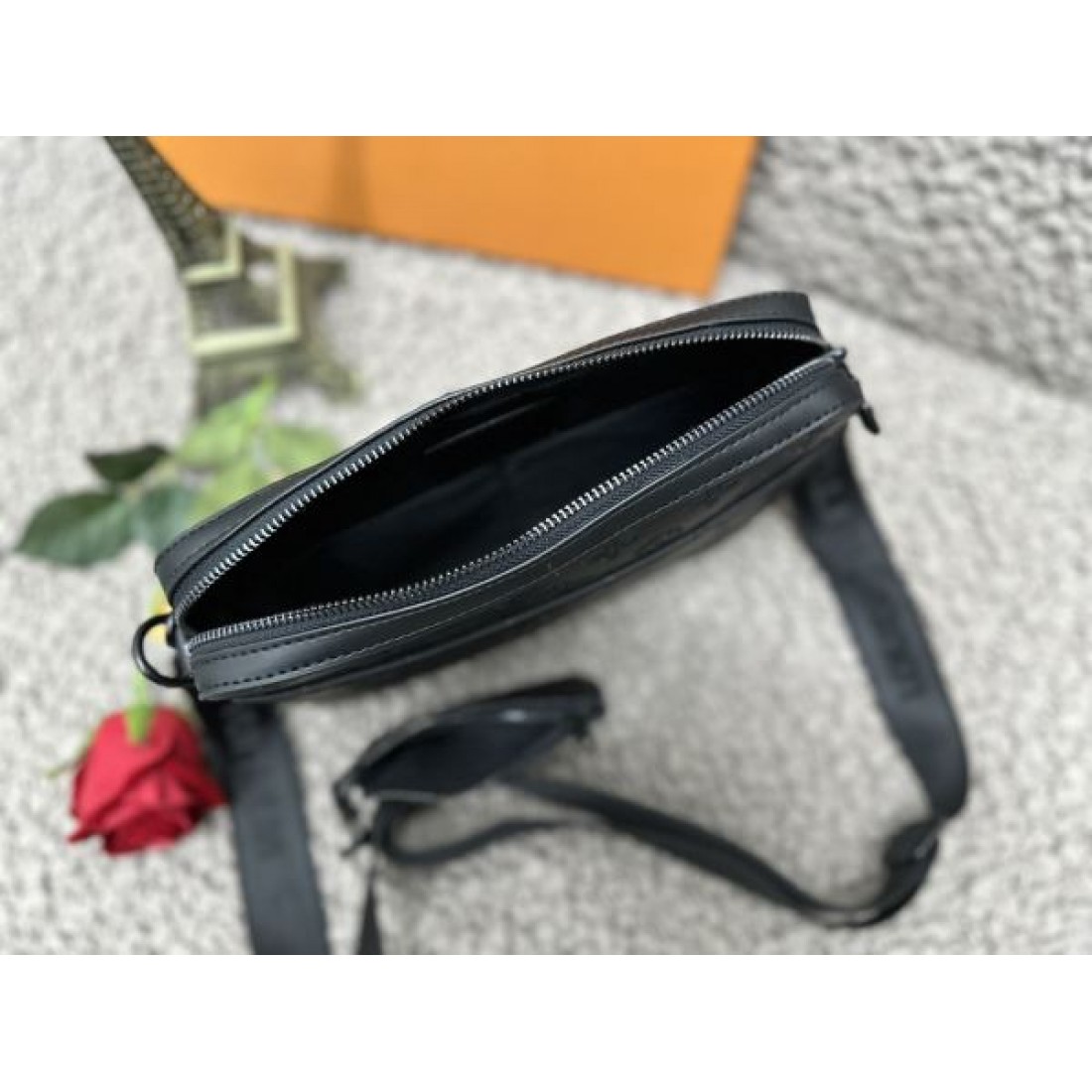 2024FW ショルダーバッグ LOUIS VUITTON ルイヴィトン 新鮮ながら上品 - 画像 (9)
