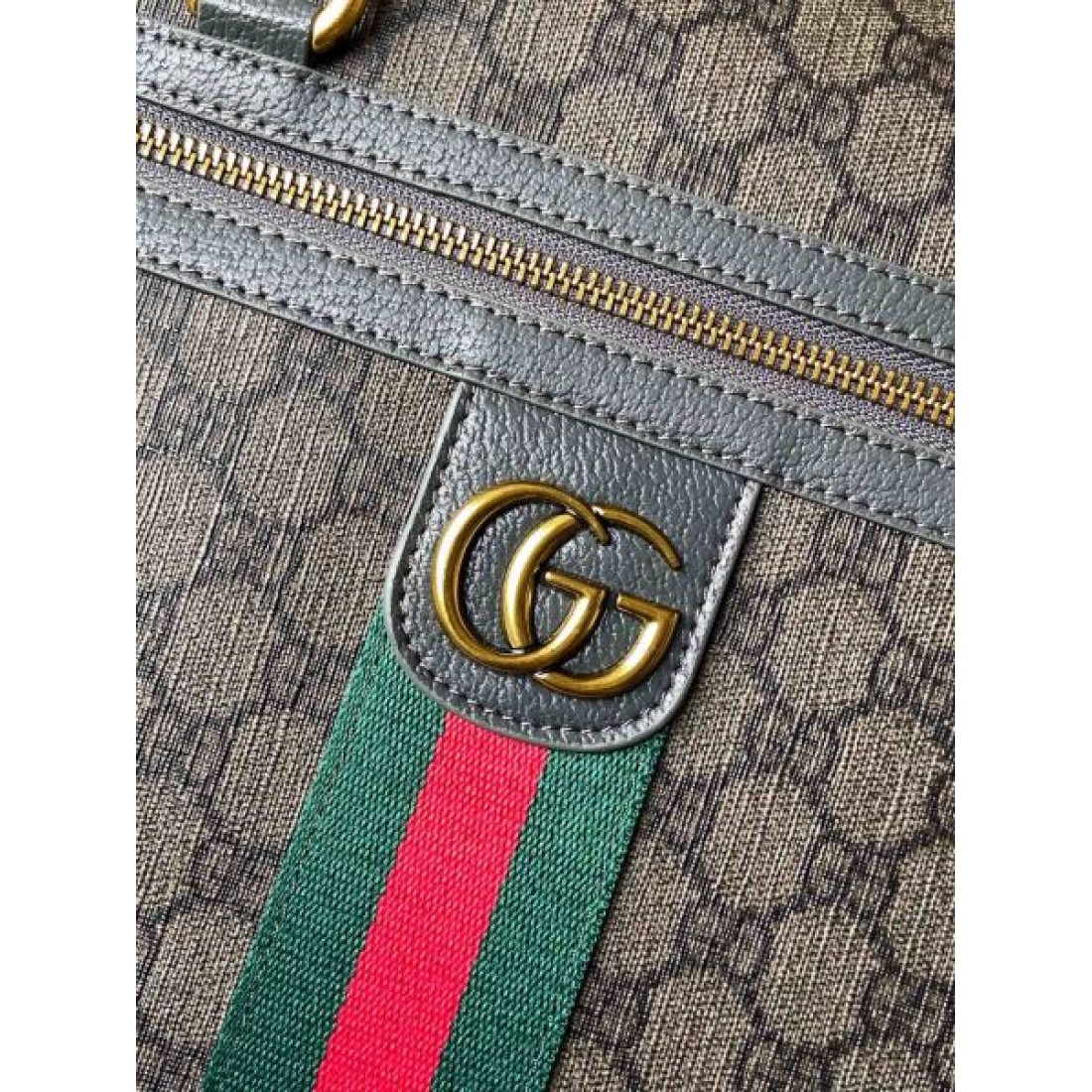 2024FW ブリーフケース GUCCI グッチ レトロな雰囲気が漂う - 画像 (7)