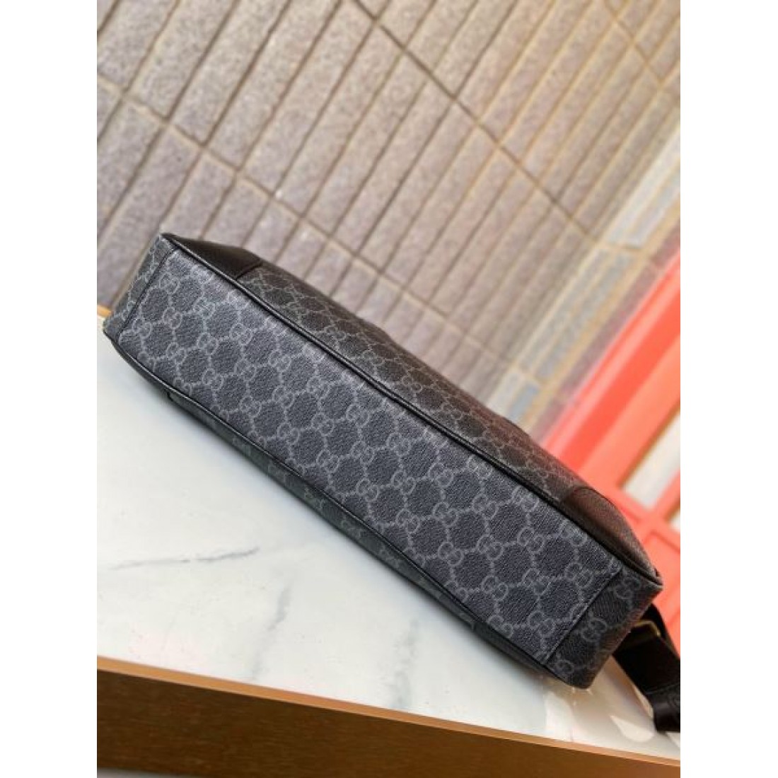 2024FW ブリーフケース GUCCI グッチ 人カジュアルスタイル - 画像 (7)