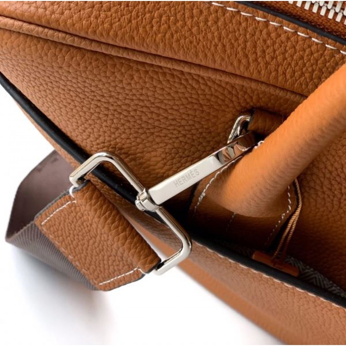 2024FW ブリーフケース HERMES エルメス 今季ヒット必至の冬季新作 - 画像 (8)