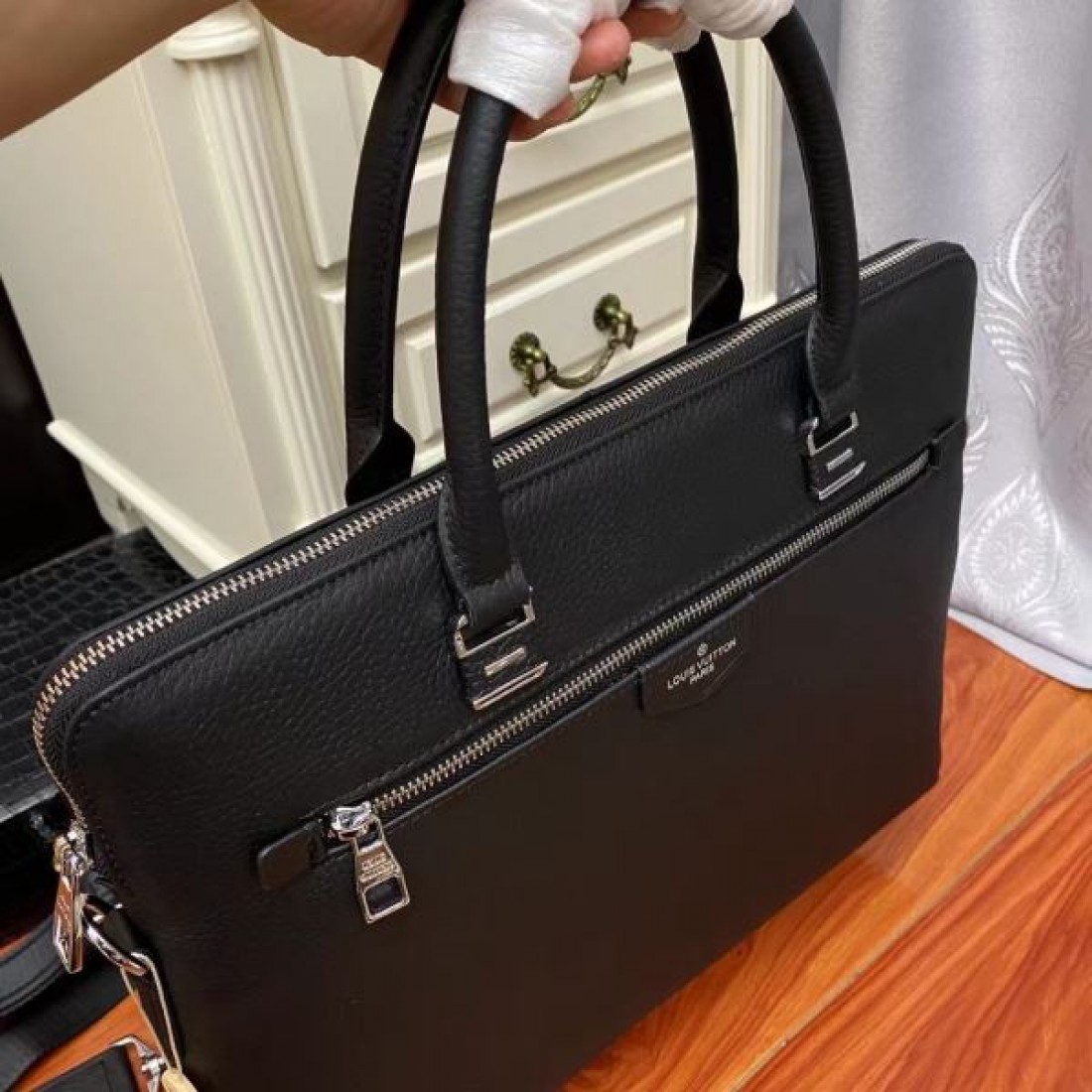 2024SS 安価＆高品質 LOUIS VUITTON ルイヴィトン ブリーフケース - 画像 (7)