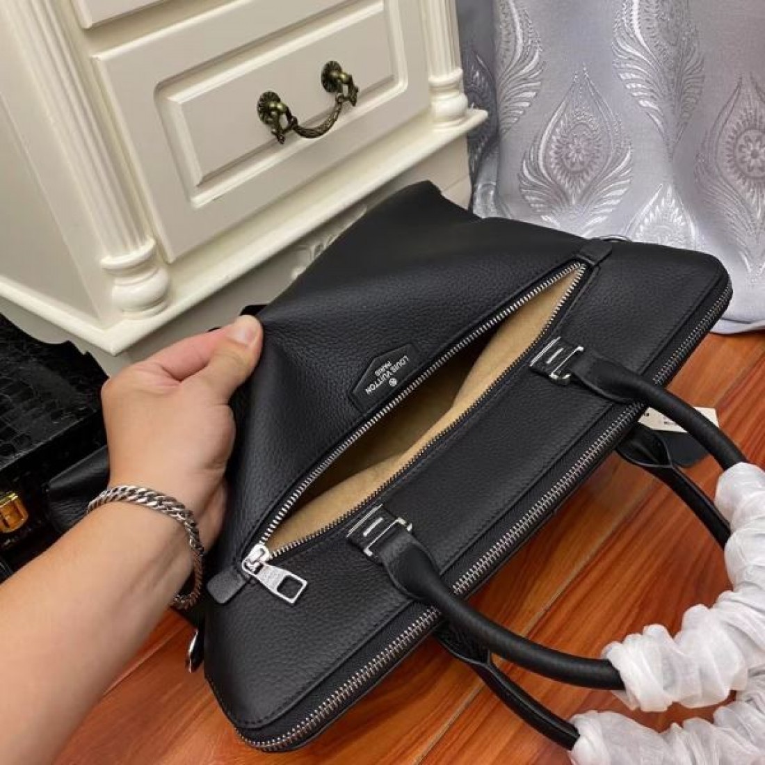 2024SS 安価＆高品質 LOUIS VUITTON ルイヴィトン ブリーフケース - 画像 (8)
