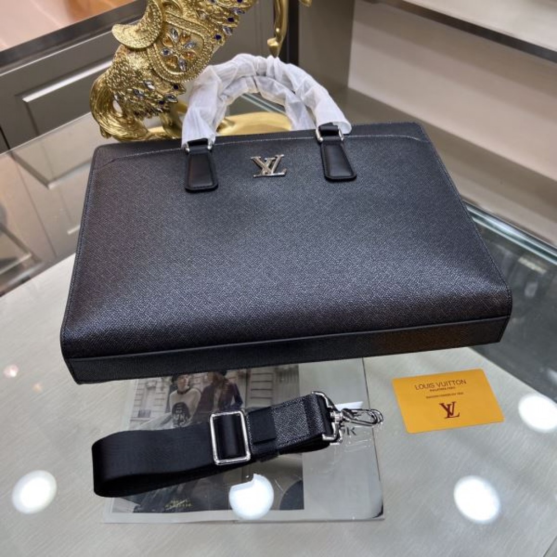 2024SS 最安値人気品 LOUIS VUITTON ルイヴィトン ブリーフケース - 画像 (8)