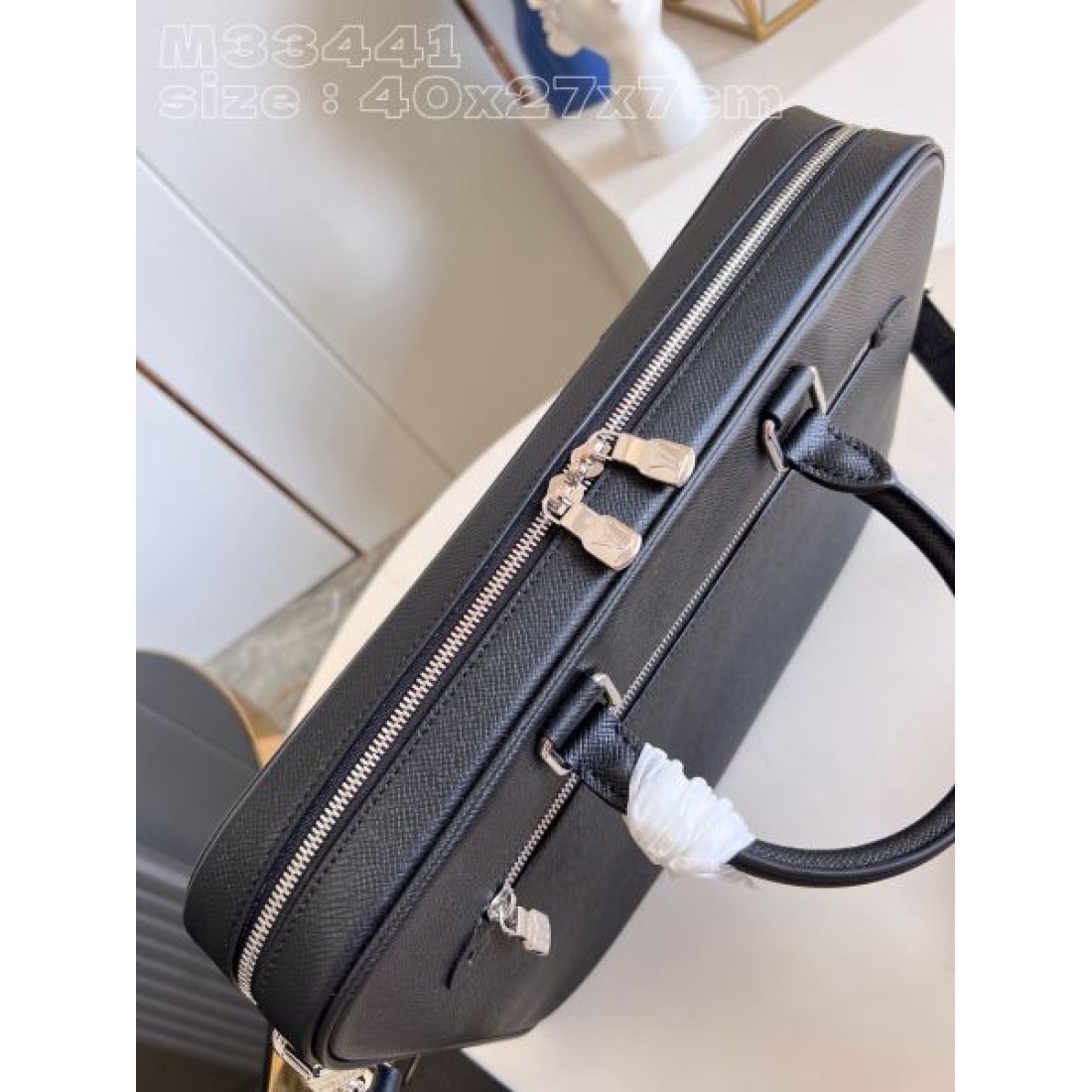 2024SS 在庫あり即発 LOUIS VUITTON ルイヴィトン ブリーフケース - 画像 (7)