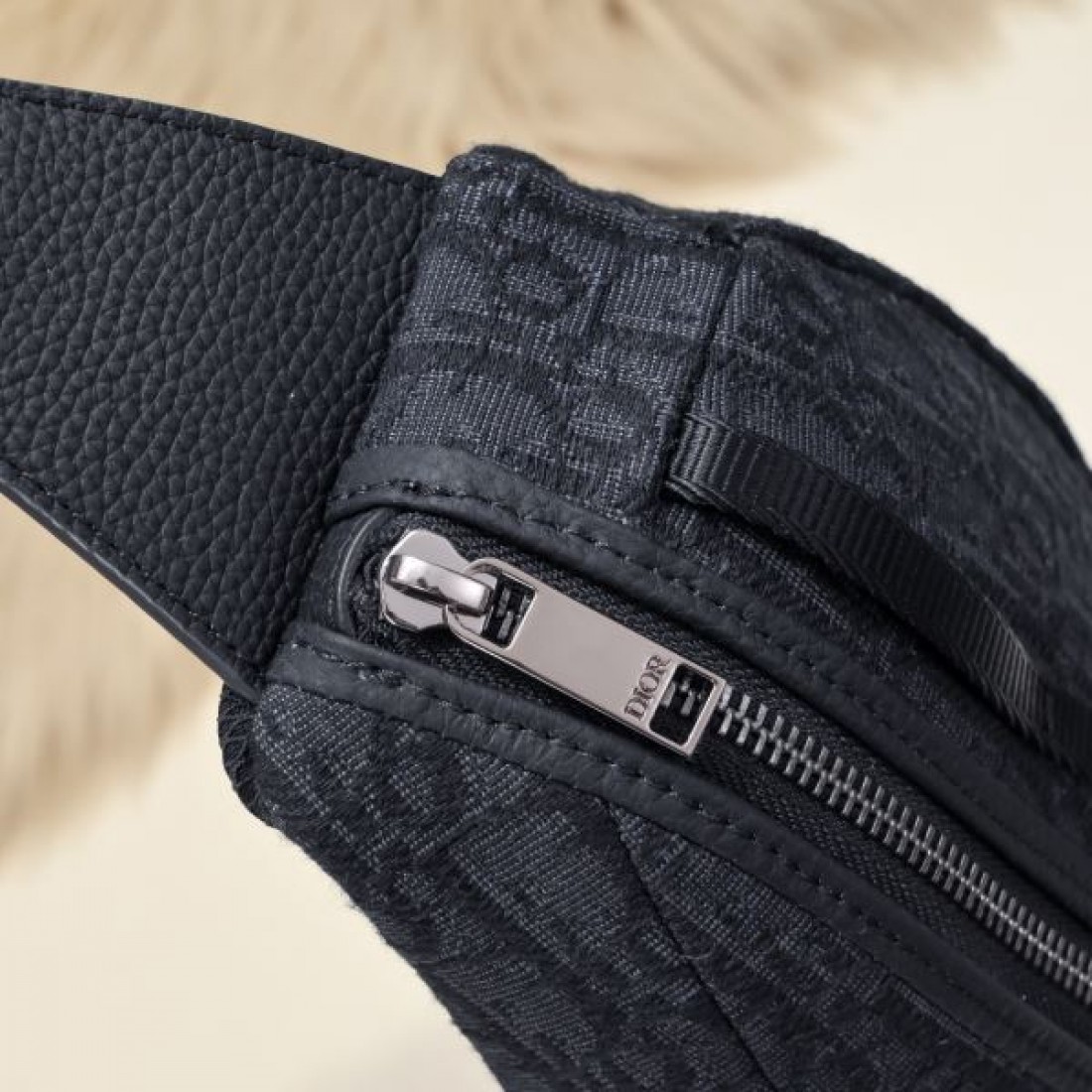 2024FW ウエストバッグ DIOR ディオール 着回し力抜群のシンプル - 画像 (9)