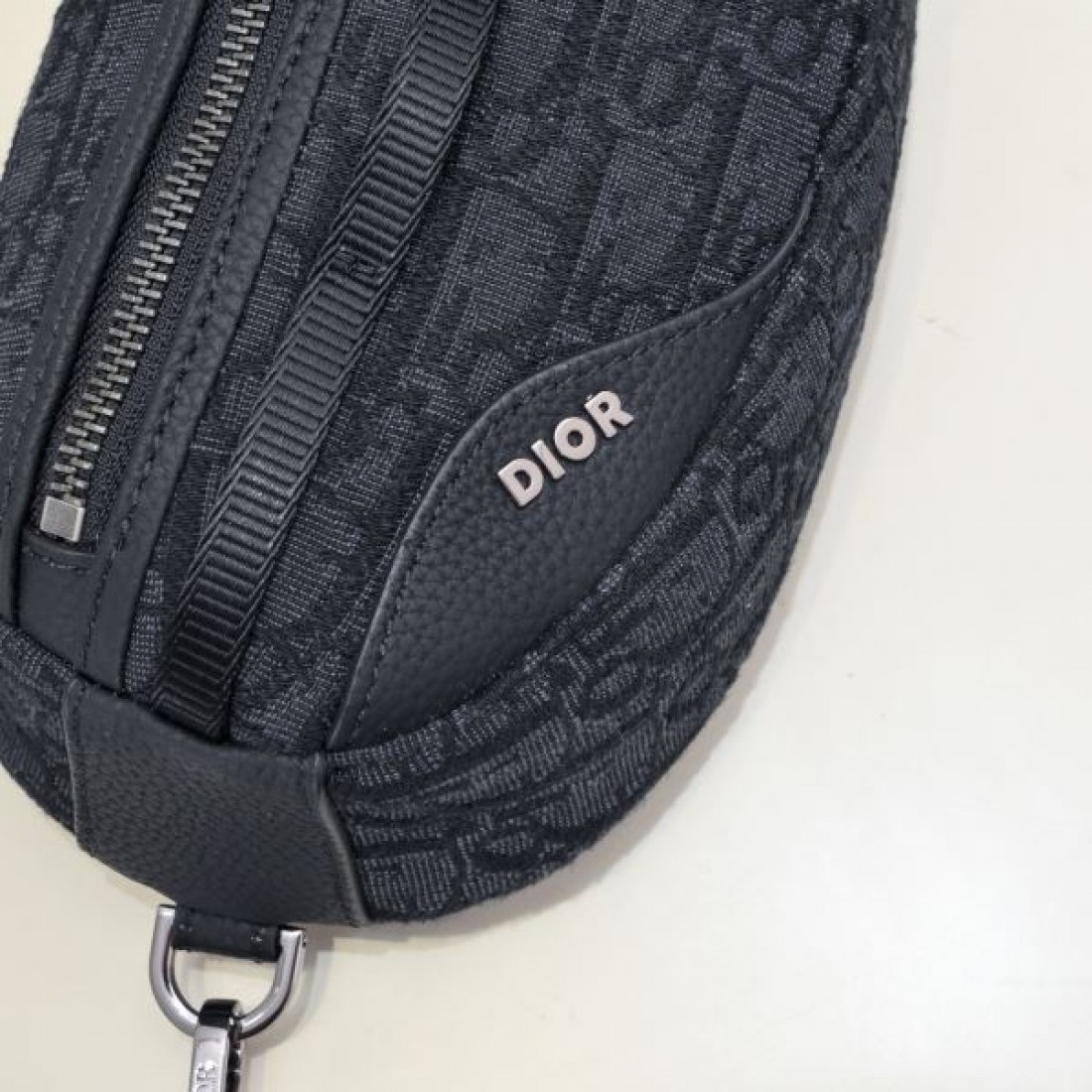 2024FW ウエストバッグ DIOR ディオール 着回し力抜群のシンプル - 画像 (10)
