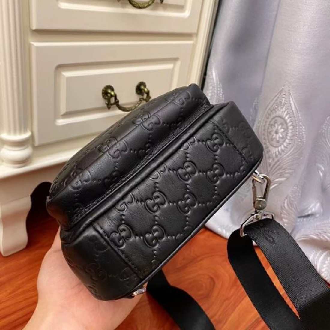 2024FW チェストバッグ GUCCI グッチ 新作秋冬らしさをプラス - 画像 (8)