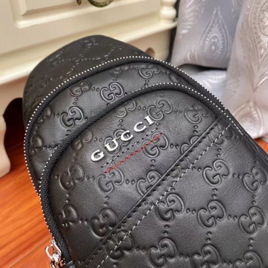 2024FW チェストバッグ GUCCI グッチ 新作秋冬らしさをプラス - 画像 (9)