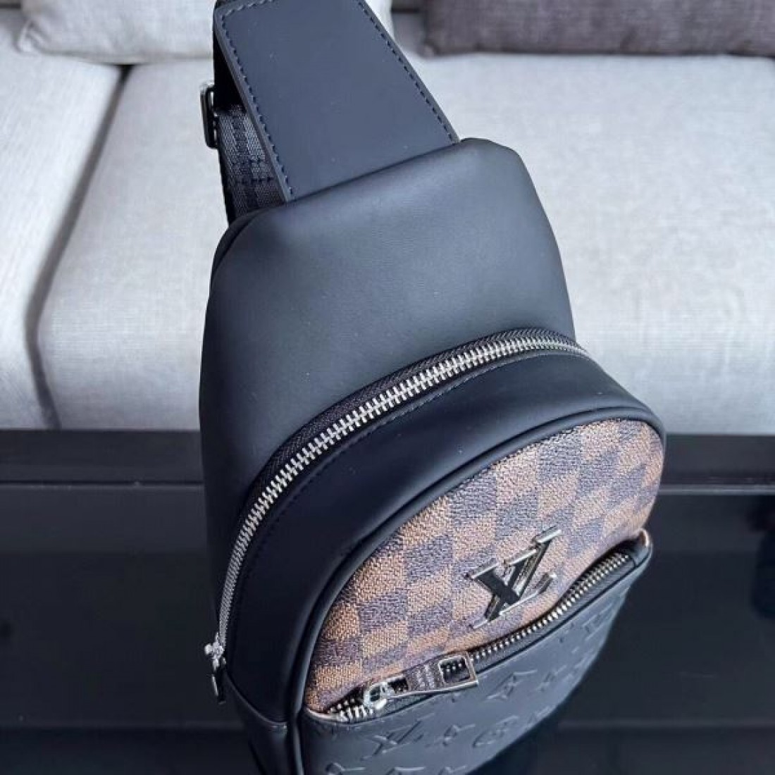 2024SS 今度こそ完売！ LOUIS VUITTON ルイヴィトン チェストバッグ - 画像 (8)