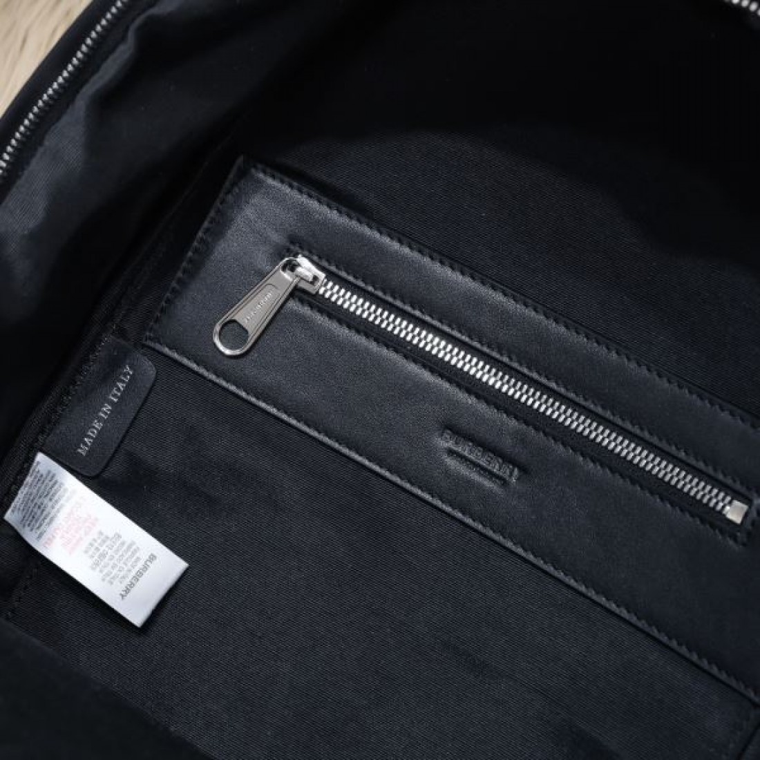 2024SS ベスト系のアイテム BURBERRY バーバリー バックパック - 画像 (10)