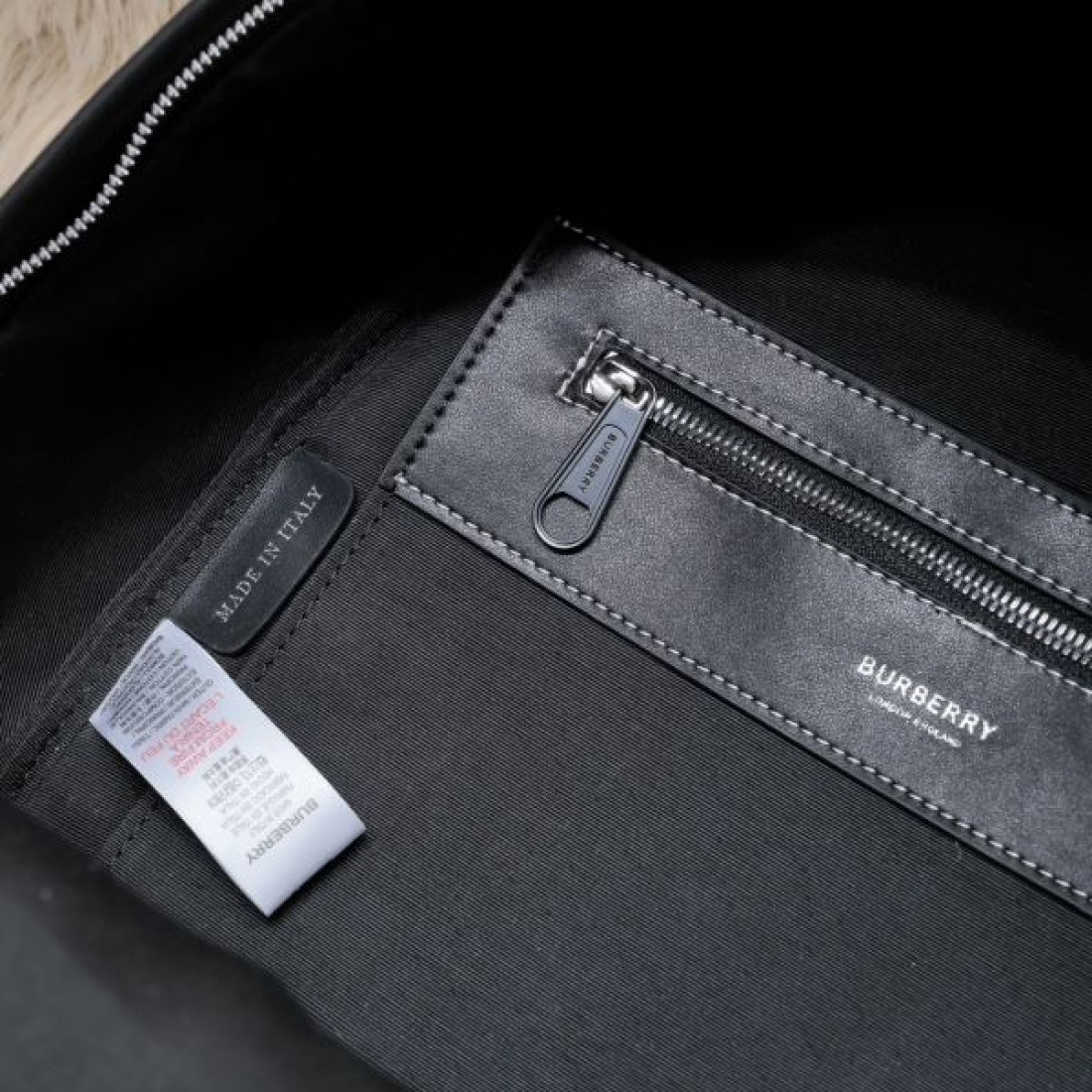 2024SS 数量限定奇跡の入荷 BURBERRY バーバリー バックパック - 画像 (10)