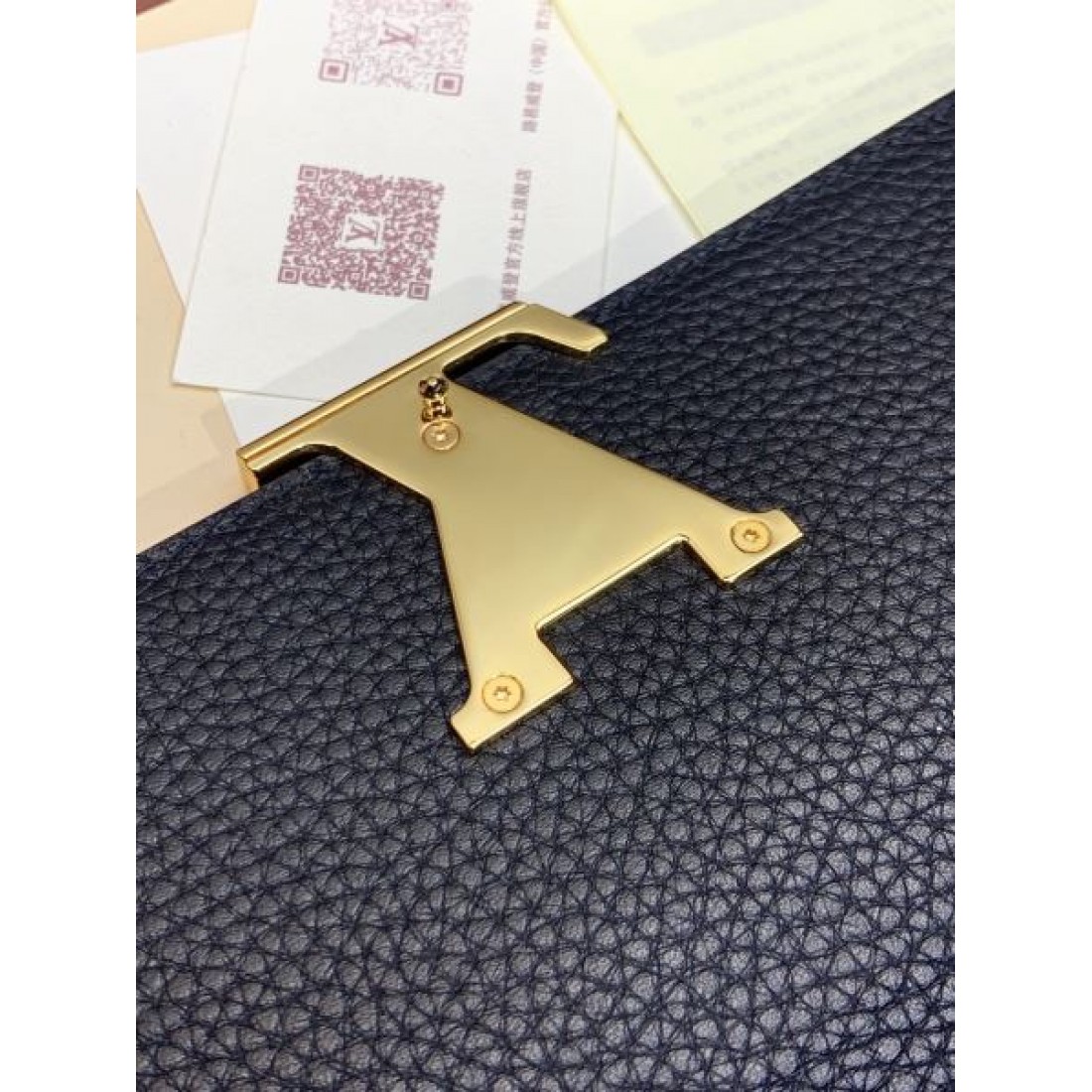 LOUIS VUITTON ルイヴィトン 2024FW カジュアルの定番 長財布 - 画像 (8)