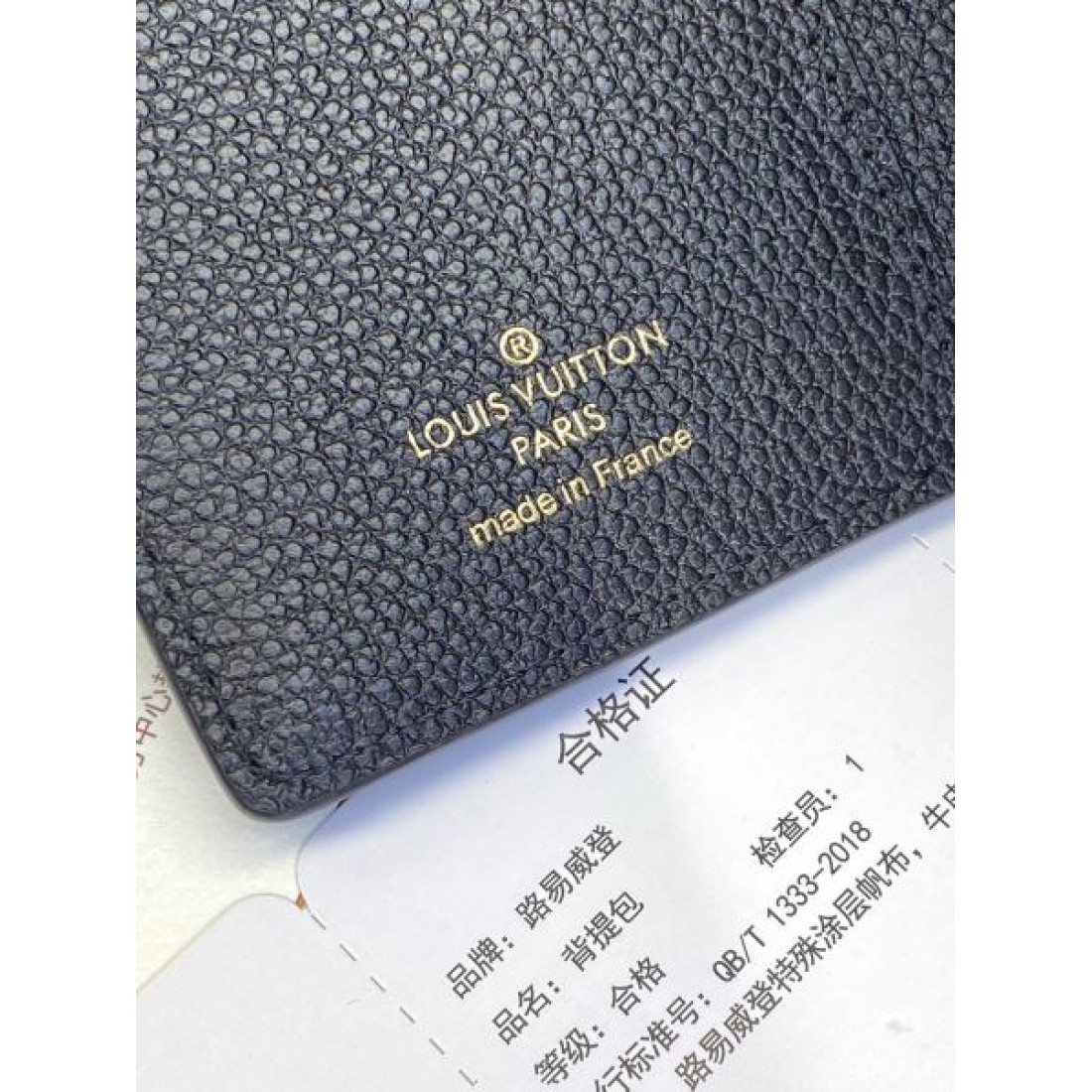 LOUIS VUITTON ルイヴィトン 2024FW 長時間持続可能 三つ折り財布 - 画像 (11)