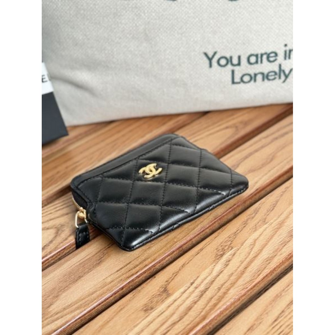 CHANEL シャネル 2024SS 目が離せない夏季新作 コインバッグ - 画像 (8)