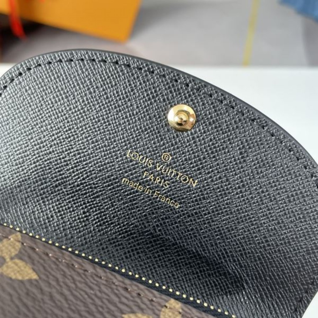 LOUIS VUITTON ルイヴィトン 2024SS 主役級アイテム コインバッグ - 画像 (7)