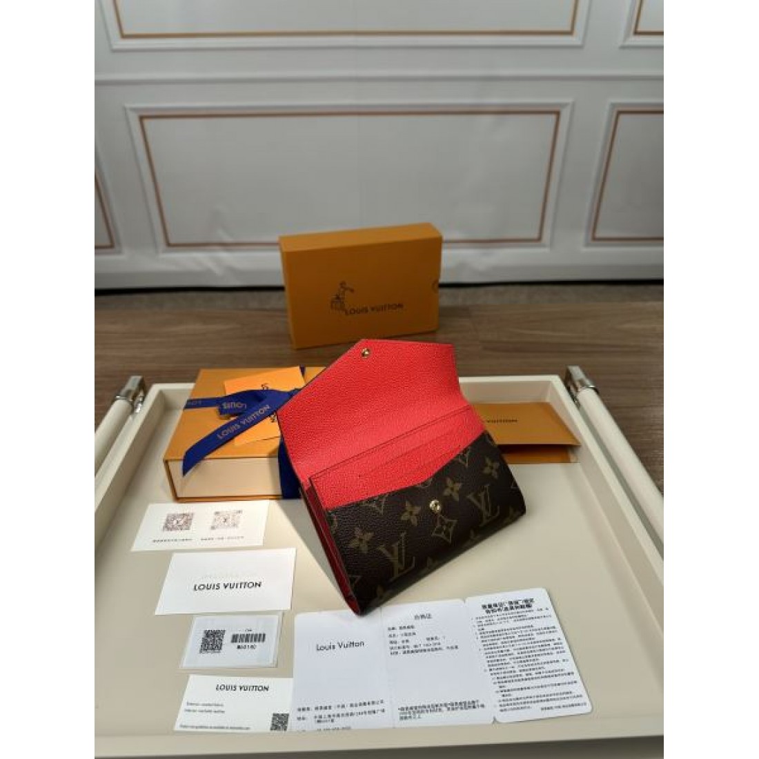 LOUIS VUITTON ルイヴィトン 2024SS 限定ギフトにも コインバッグ - 画像 (7)