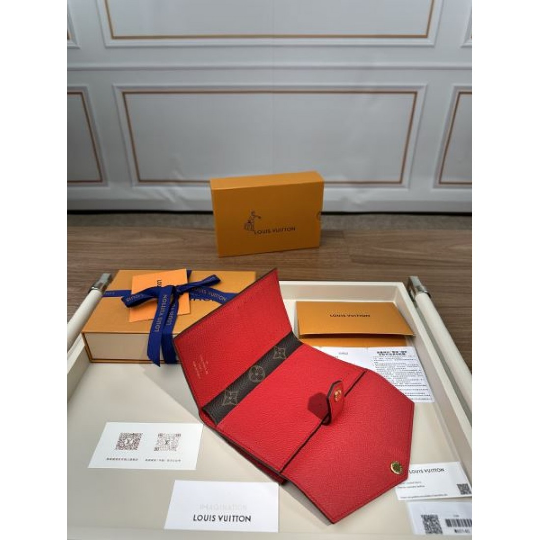 LOUIS VUITTON ルイヴィトン 2024SS 限定ギフトにも コインバッグ - 画像 (8)