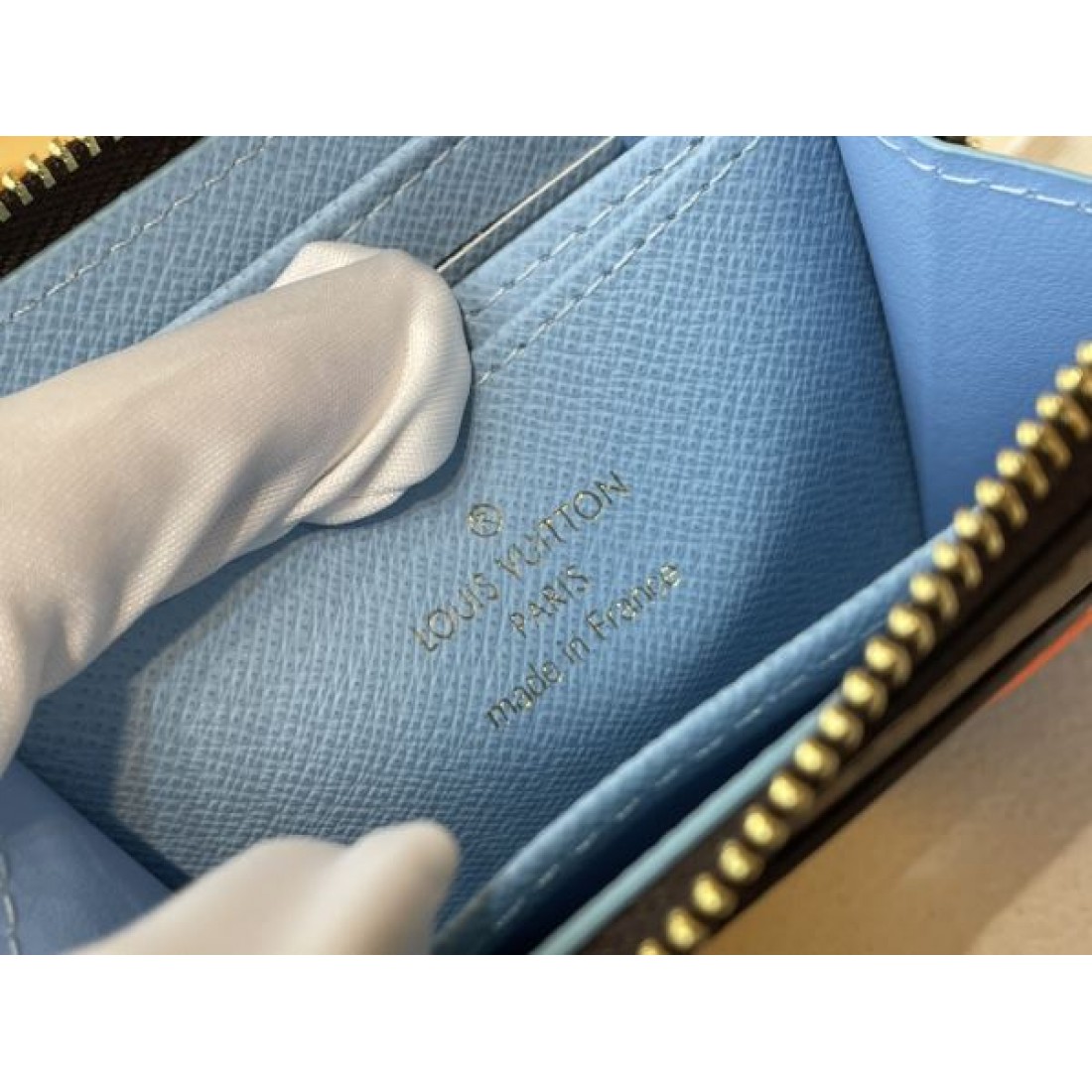LOUIS VUITTON ルイヴィトン 2024SS 愛用者が続出中 コインバッグ - 画像 (7)