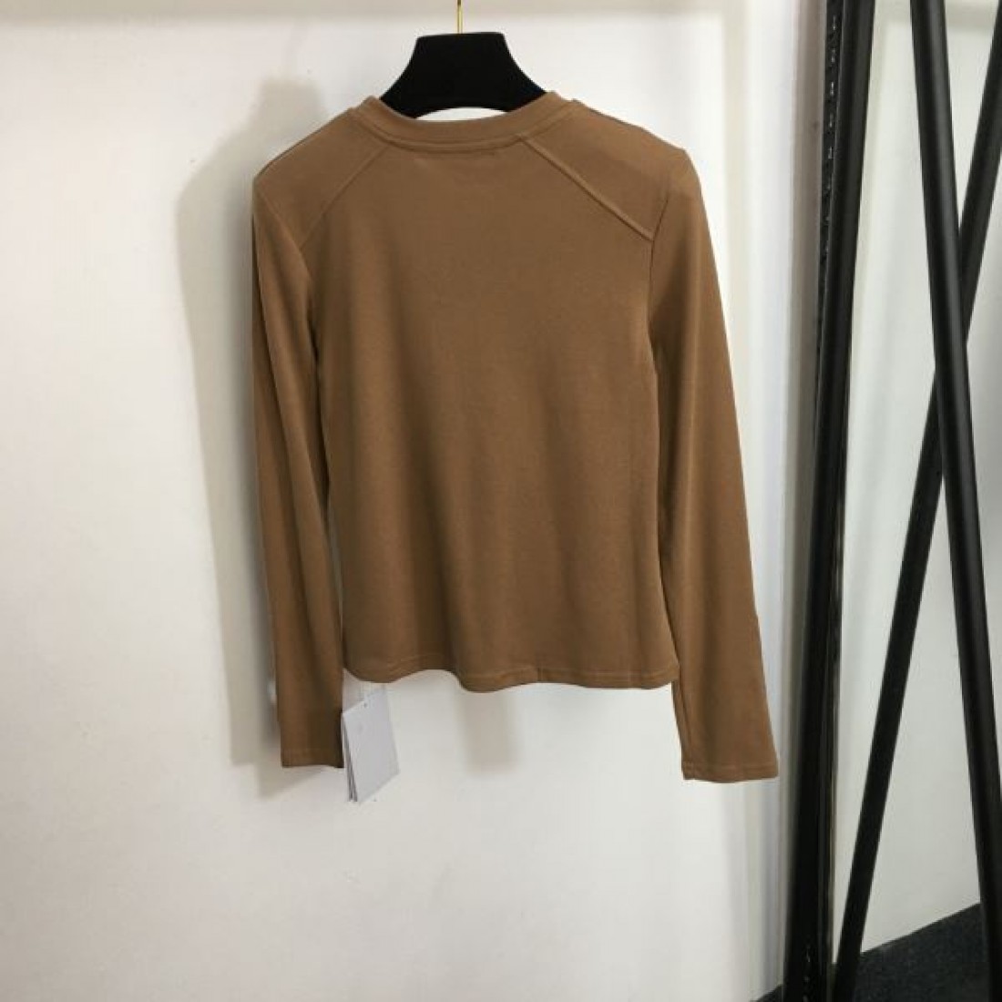2024SS 長袖Tシャツ ALEXANDER WANG アレキサンダーワン 今年の大トレンド - 画像 (7)