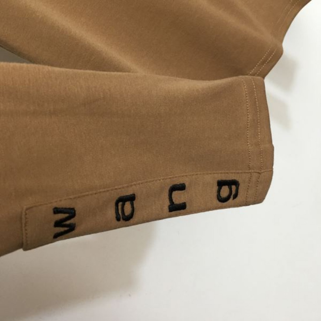 2024SS 長袖Tシャツ ALEXANDER WANG アレキサンダーワン 今年の大トレンド - 画像 (8)