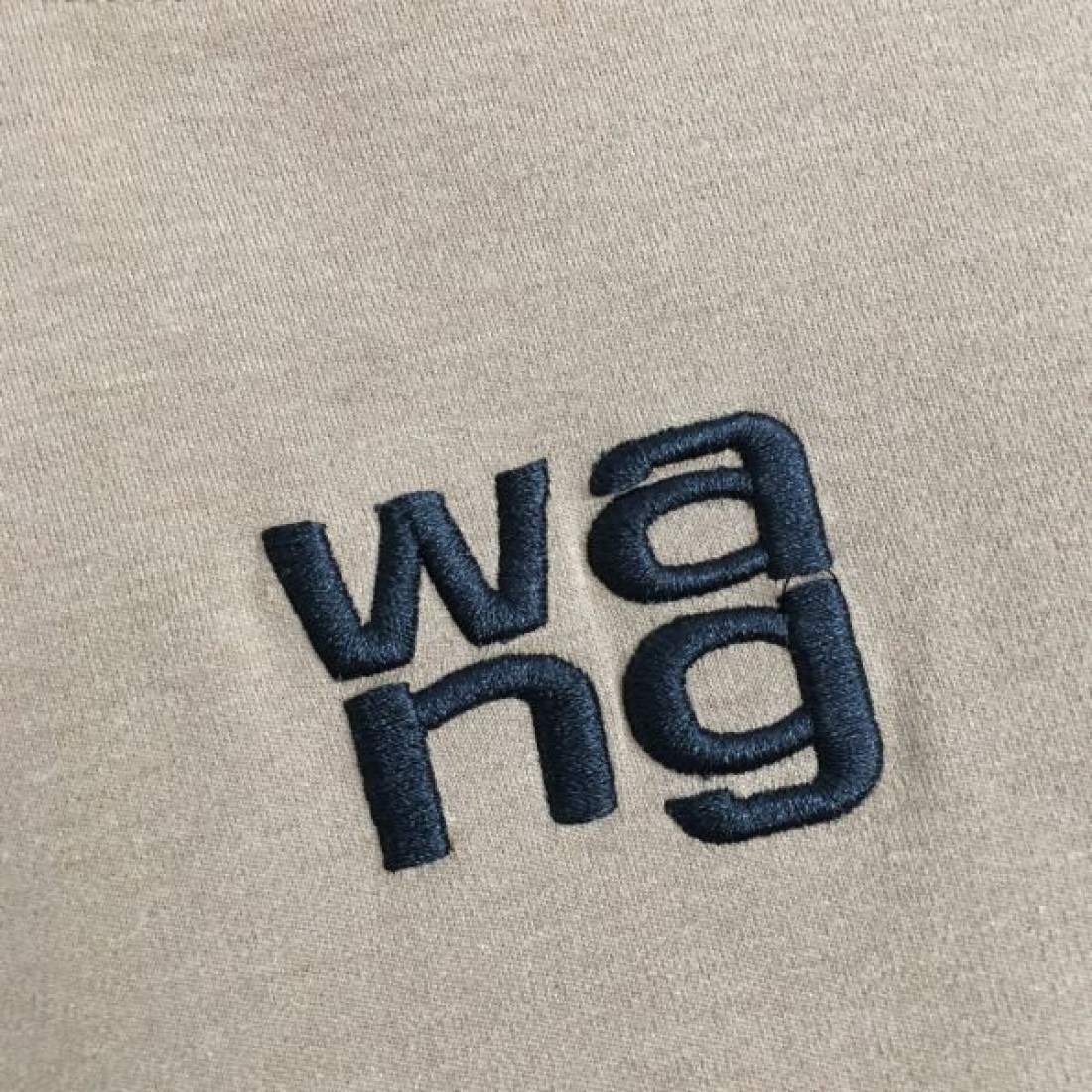 2024SS 長袖Tシャツ ALEXANDER WANG アレキサンダーワン 今年の大トレンド - 画像 (9)