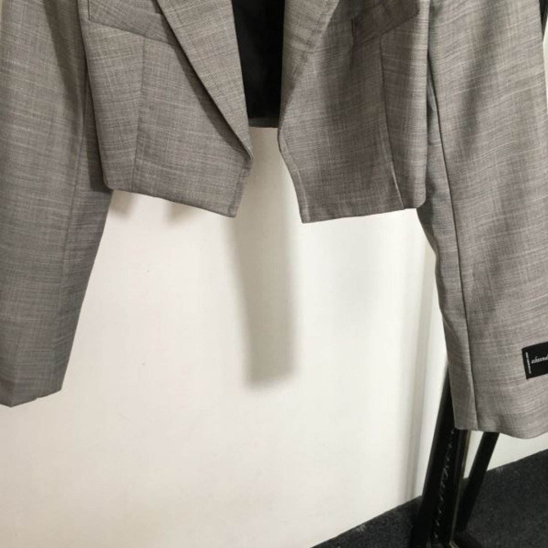ALEXANDER WANG アレキサンダーワン コート 2024FW 超レアな入手困難品 - 画像 (7)