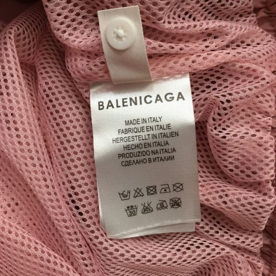 2024SS 上下セット BALENCIAGA バレンシアガ ベスト系のアイテム - 画像 (10)