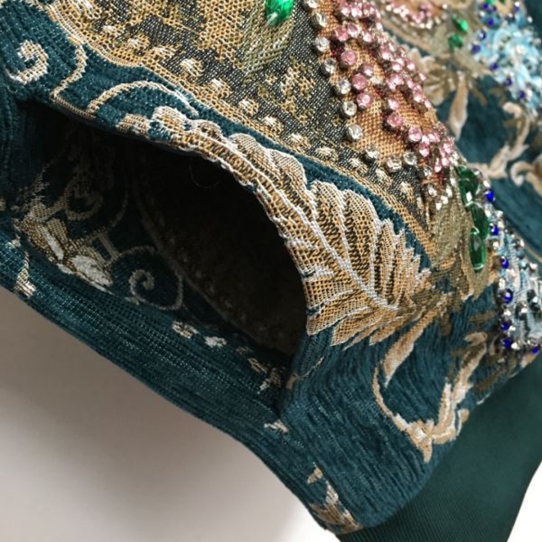 2024SS コート DOLCE＆GABBANA ドルチェ＆ガッバーナ セールで破格 - 画像 (7)