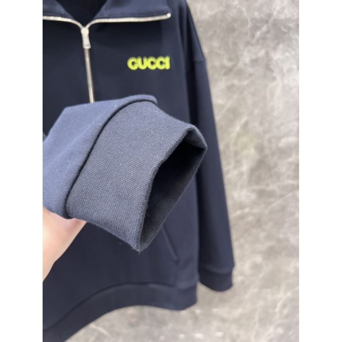 GUCCI グッチ コート 2024FW カジュアルもある絶妙な雰囲気 - 画像 (8)