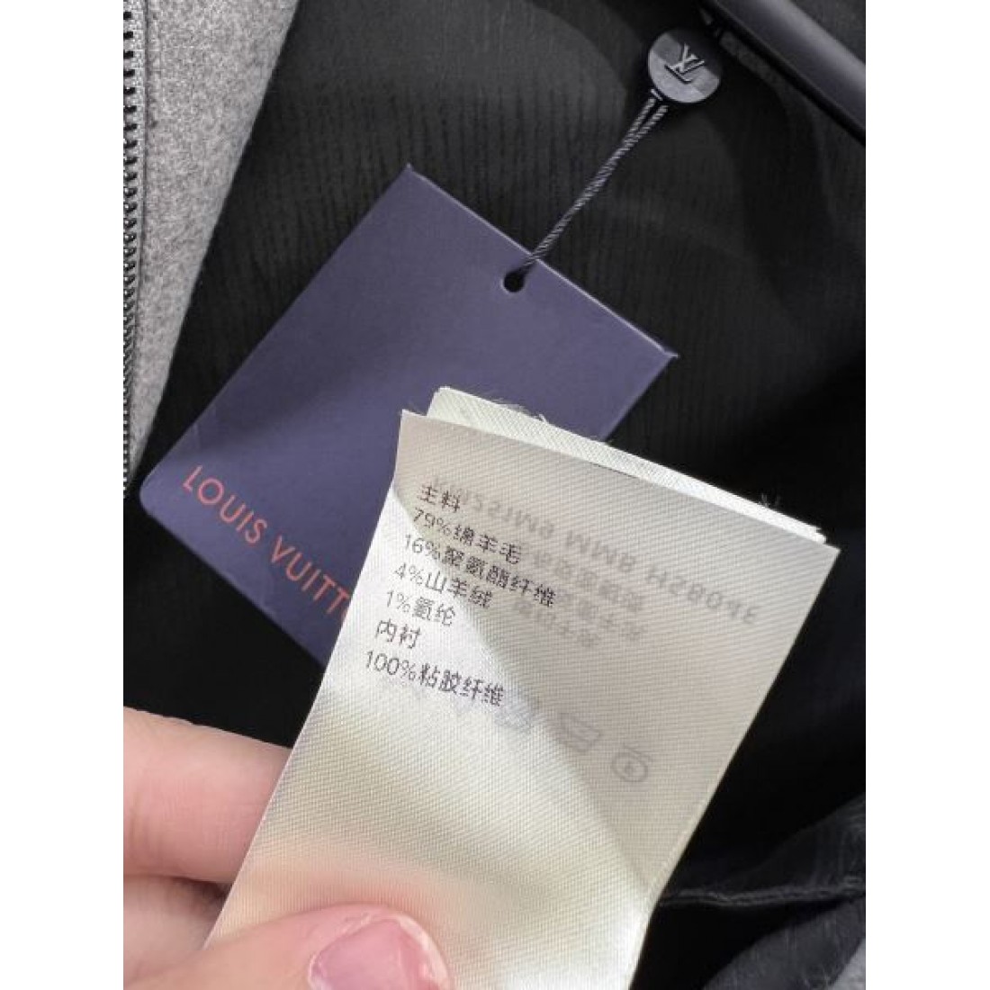 LOUIS VUITTON ルイヴィトン コート 2024FW お気に入りのスタイル - 画像 (10)