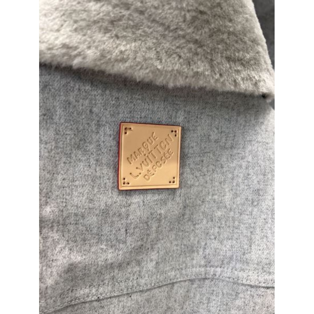 LOUIS VUITTON ルイヴィトン ブルゾンコート 2024FW 少量入荷☆限定モデル - 画像 (8)